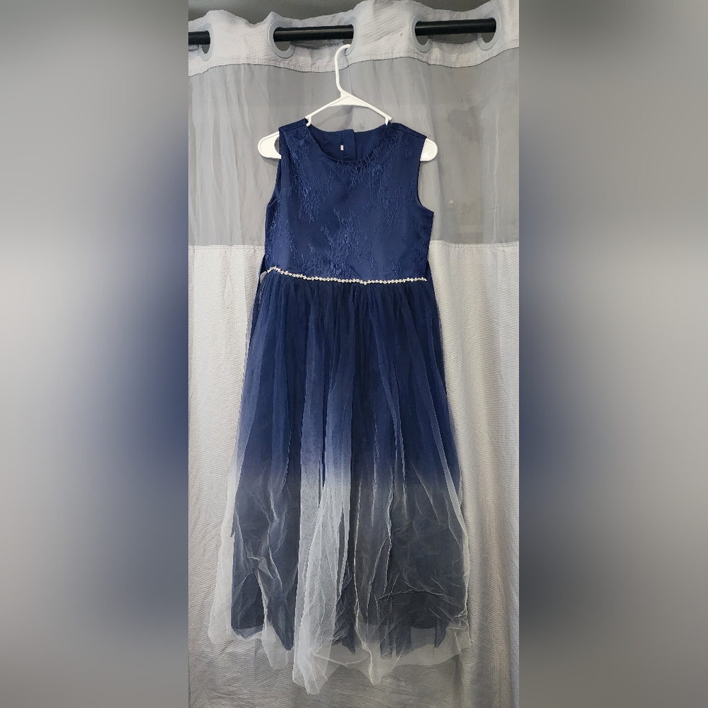 Girls formal dress